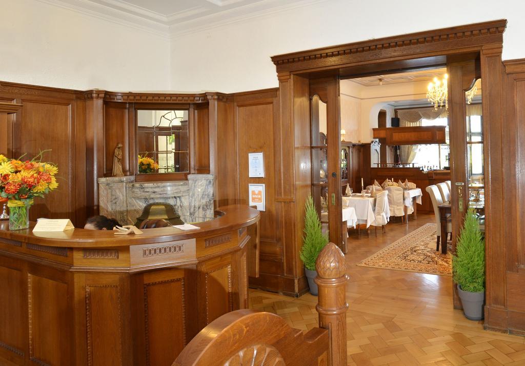 Villa Oranien Diez Eksteriør billede