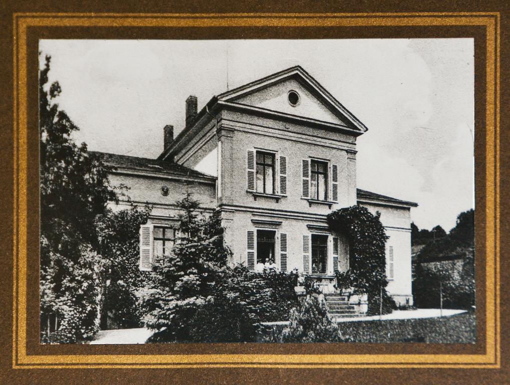 Villa Oranien Diez Eksteriør billede