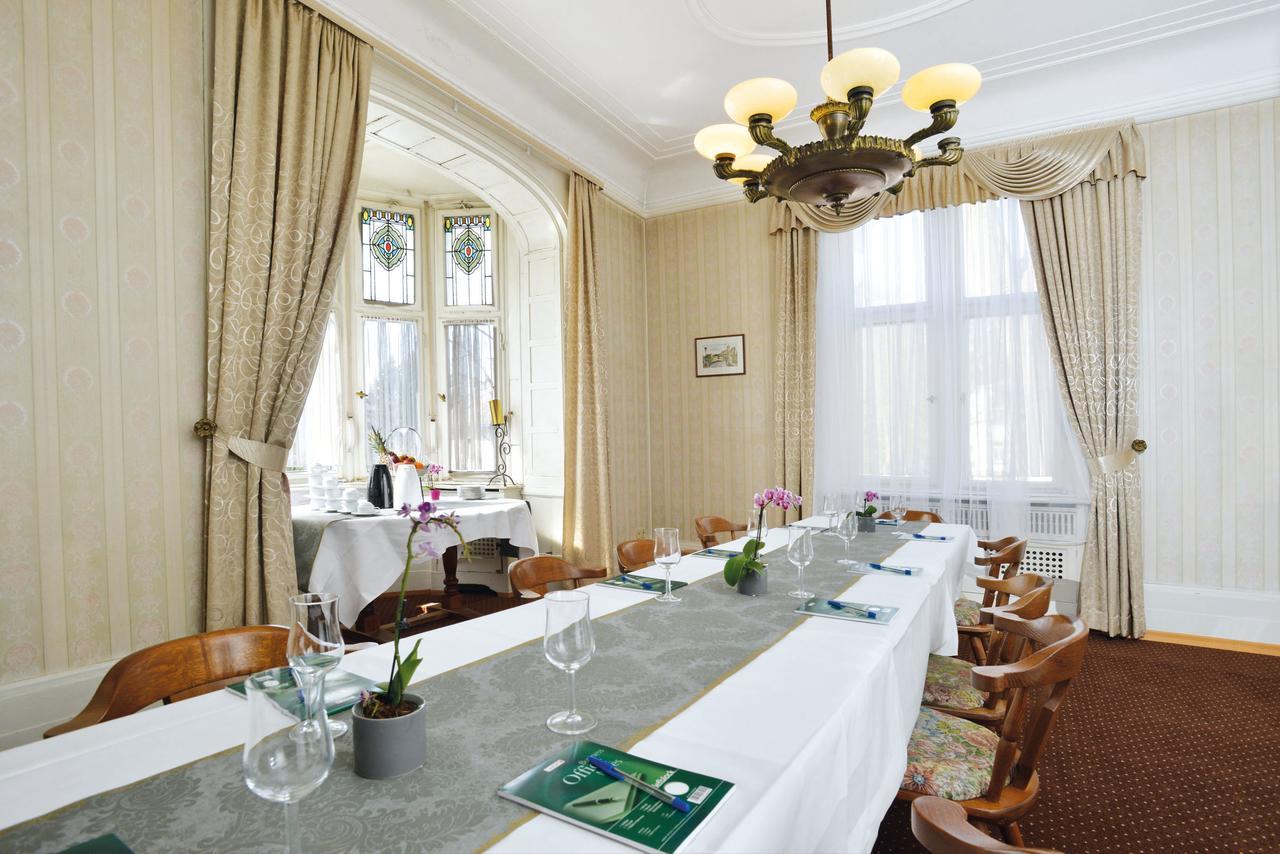 Villa Oranien Diez Eksteriør billede